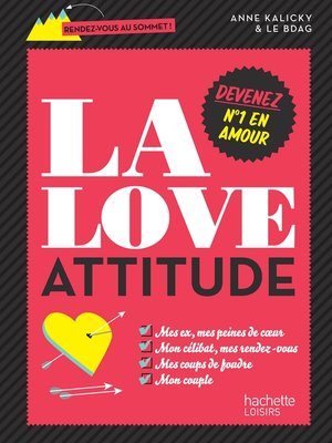 cover image of La love attitude